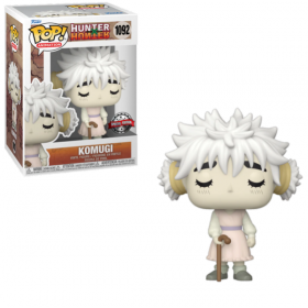 Hunter x hunter Komugi Special edition